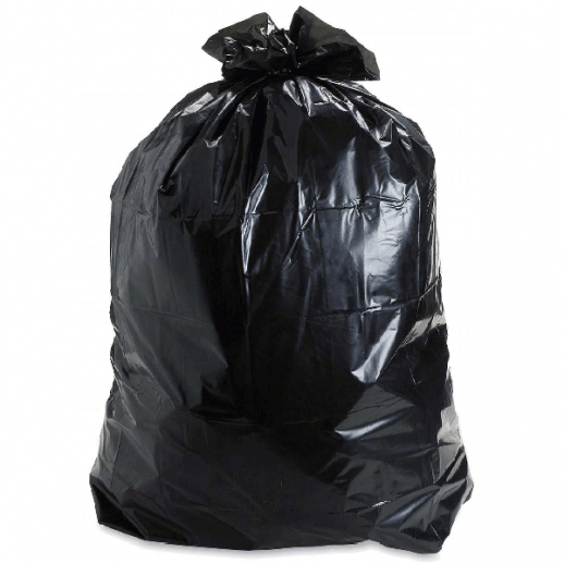 Мешки для мусора 45 л